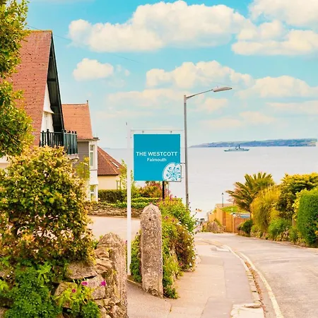 The Westcott By The Sea - Just For Adults Penzion 4*